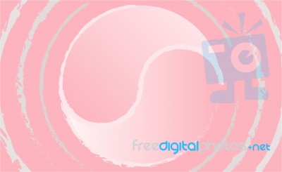 Pink Background Pastel Stock Image