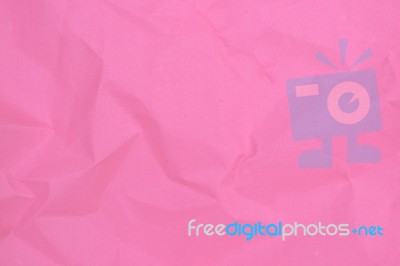 Pink Backgrounds, Pink Paper Backgrounds, Pink Paper Texture Stock Photo