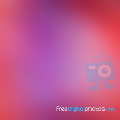 Pink  Blur  Background Stock Image