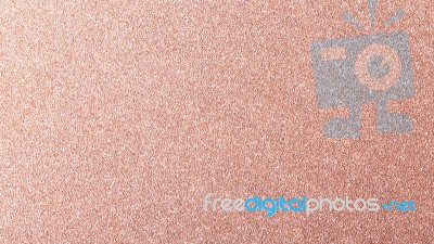 Pink Champagne Glitter Background, Shiny Paper Texture Stock Photo