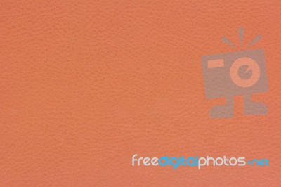 Pink Leather Texture Background Stock Photo