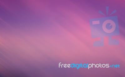 Pink Motion Blur  Background Stock Image