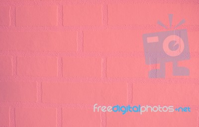 Pink Texture Background Stock Photo