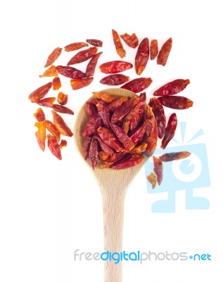 Piri-piri Stock Photo