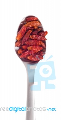 Piri-piri Stock Photo