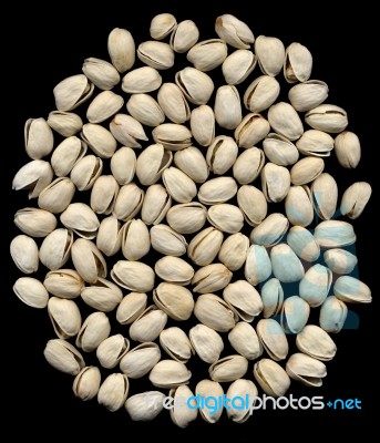 Pistachios Stock Photo