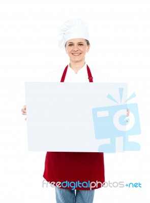 Place Your Restaurant Or Hotel Ad Here Stock Photo