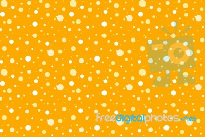 Polka Dots Stock Image