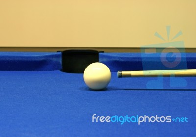 Pool Stock Photo