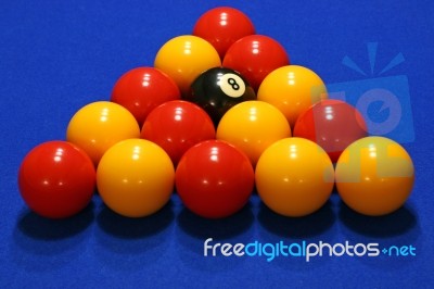 Pool Stock Photo