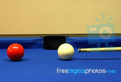 Pool Stock Photo