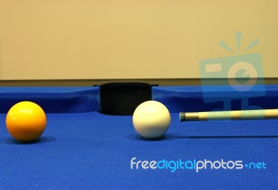 Pool Stock Photo