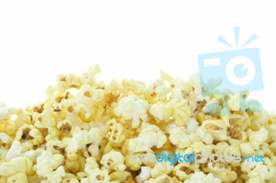 Popcorn Stock Photo