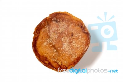 Portuguese Folar Cake Stock Photo