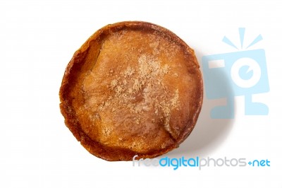 Portuguese Folar Cake Stock Photo