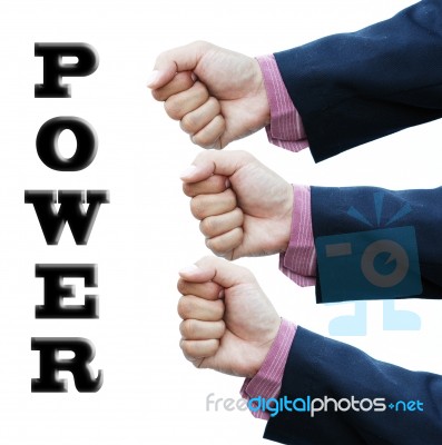 Power Stock Image