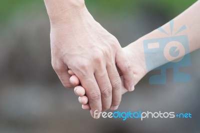 Pre Wedding Stock Photo