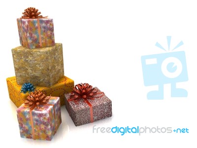 Present Stock Image