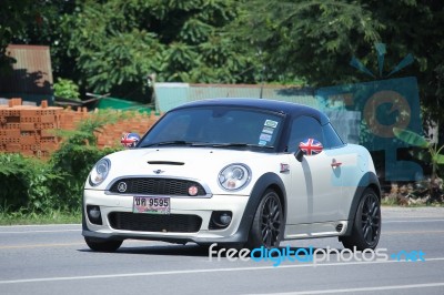 Private Car, Mini Cooper Stock Photo