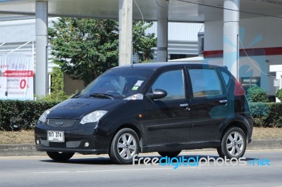 Private Car, Naza Sutera Stock Photo