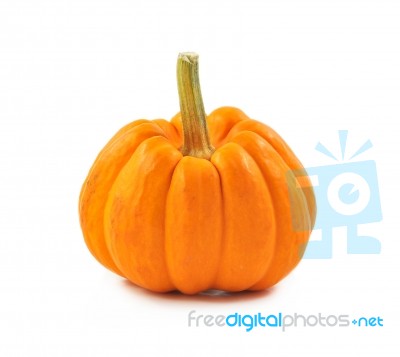 Pumpkin Stock Photo