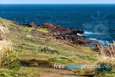 Punta Ballena - A Picturesque Famous Popular Seaside Holiday Des… Stock Photo