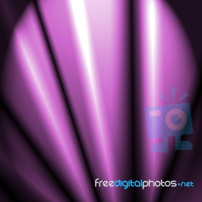 Purple Abstract Background Stock Image