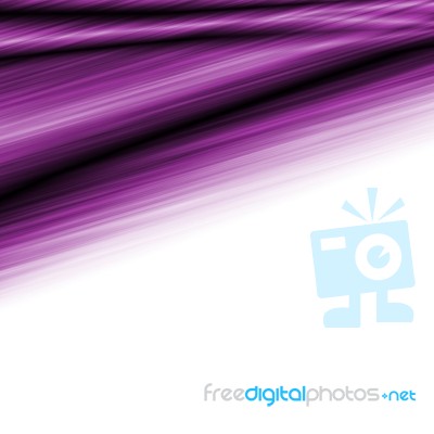 Purple Abstract Background Stock Image