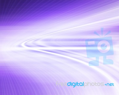 Purple Abstract Background Stock Image