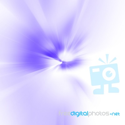 Purple Abstract Background Stock Image