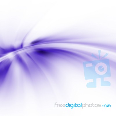 Purple Abstract Background Stock Image