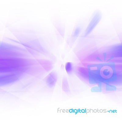 Purple Abstract Background Stock Image