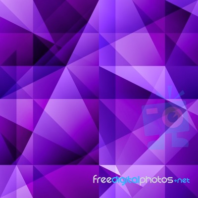 Purple Abstract Background Stock Image