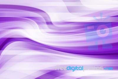 Purple Abstract Background Stock Image