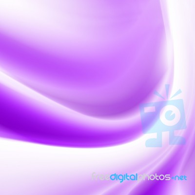 Purple Abstract Background Stock Image