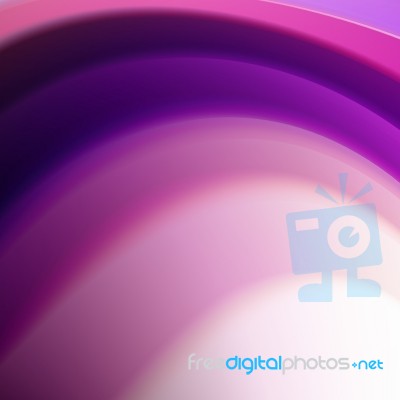 Purple Abstract Background Stock Image