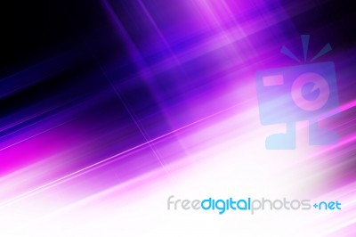 Purple Abstract Background Stock Image