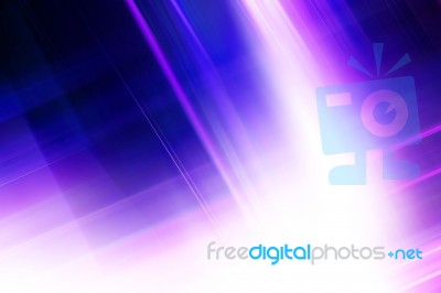 Purple Abstract Background Stock Image