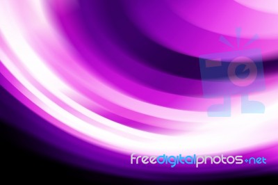 Purple Abstract Background Stock Image