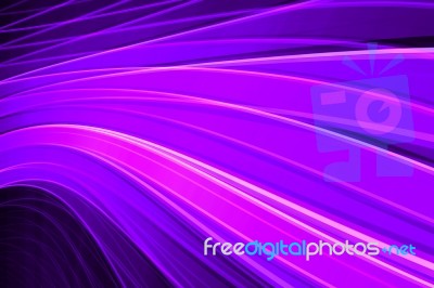 Purple Abstract Background Stock Image