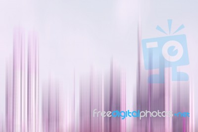 Purple Abstract Background Stock Image