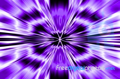 Purple Abstract Background Stock Image