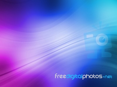 Purple Abstract Background Stock Image