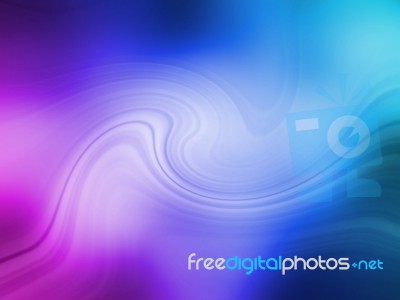 Purple Abstract Background Stock Image