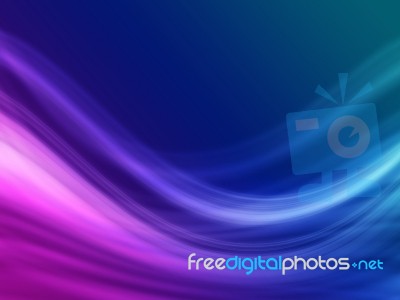 Purple Abstract Background Stock Image