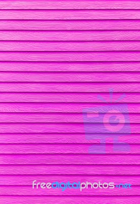 Purple Synthetic Wood Texture For Background Stock Photo