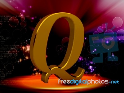 Qcopy Stock Image