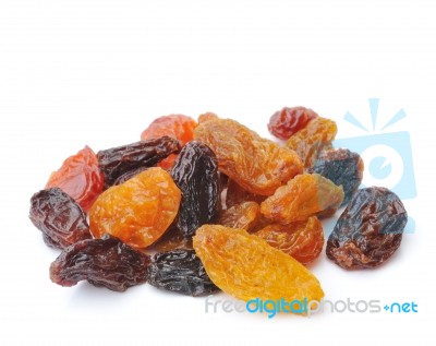 Raisins Stock Photo