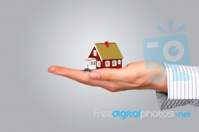 Real Estate Stock Photo