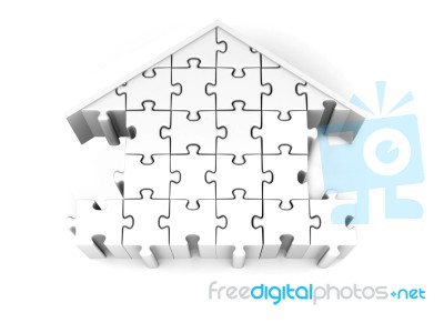 Real Estate And Property Concept Stock Image